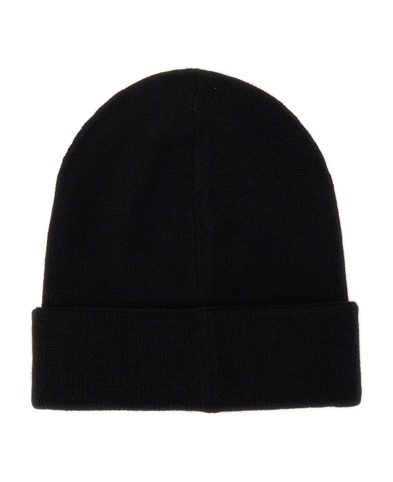 Logo Wool Beanie - 2