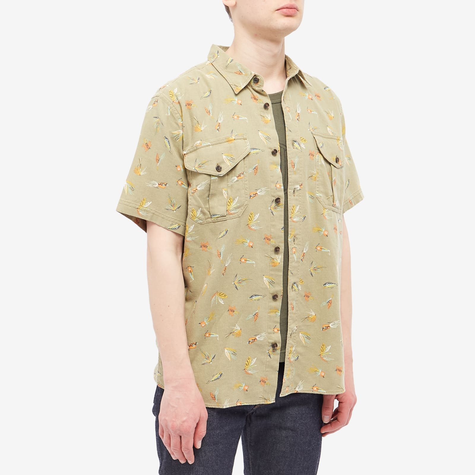 Filson Short Sleeve Alaskan Guide Shirt - 2