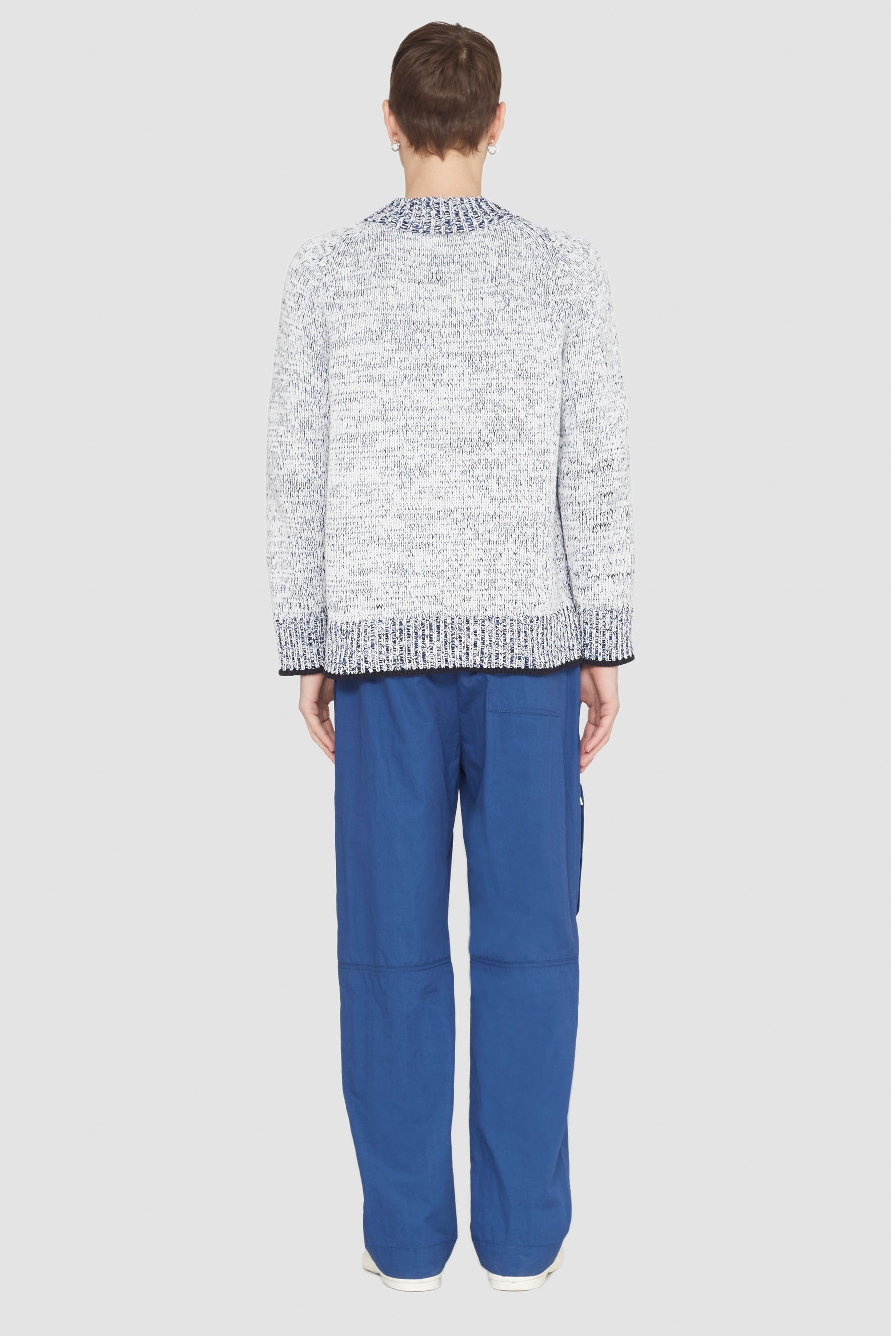 Marl-Knit Jumper - 5
