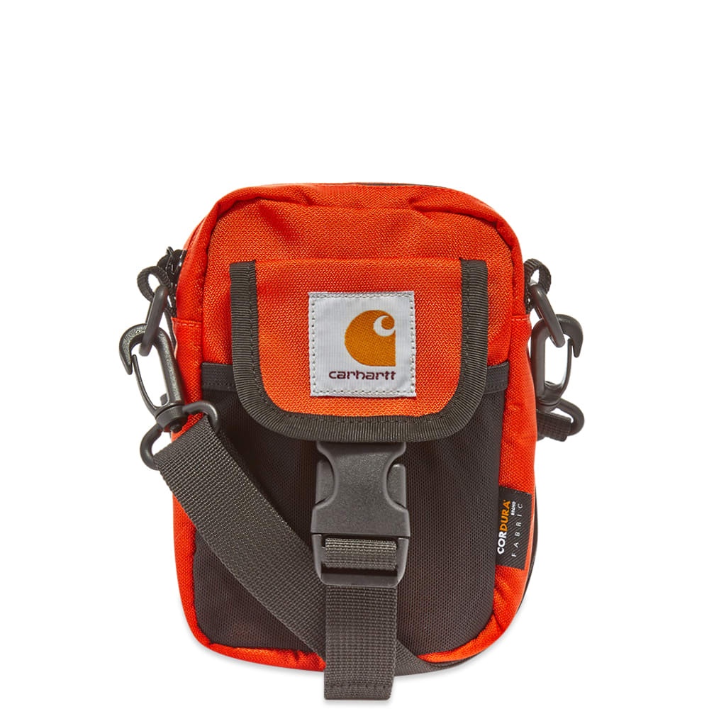 Carhartt WIP Delta Shoulder Pouch - 1