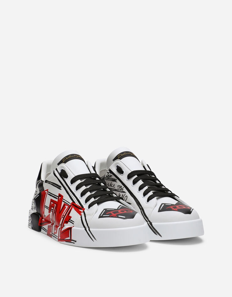 Limited Edition Valentine’s Day Portofino Sneakers - 2