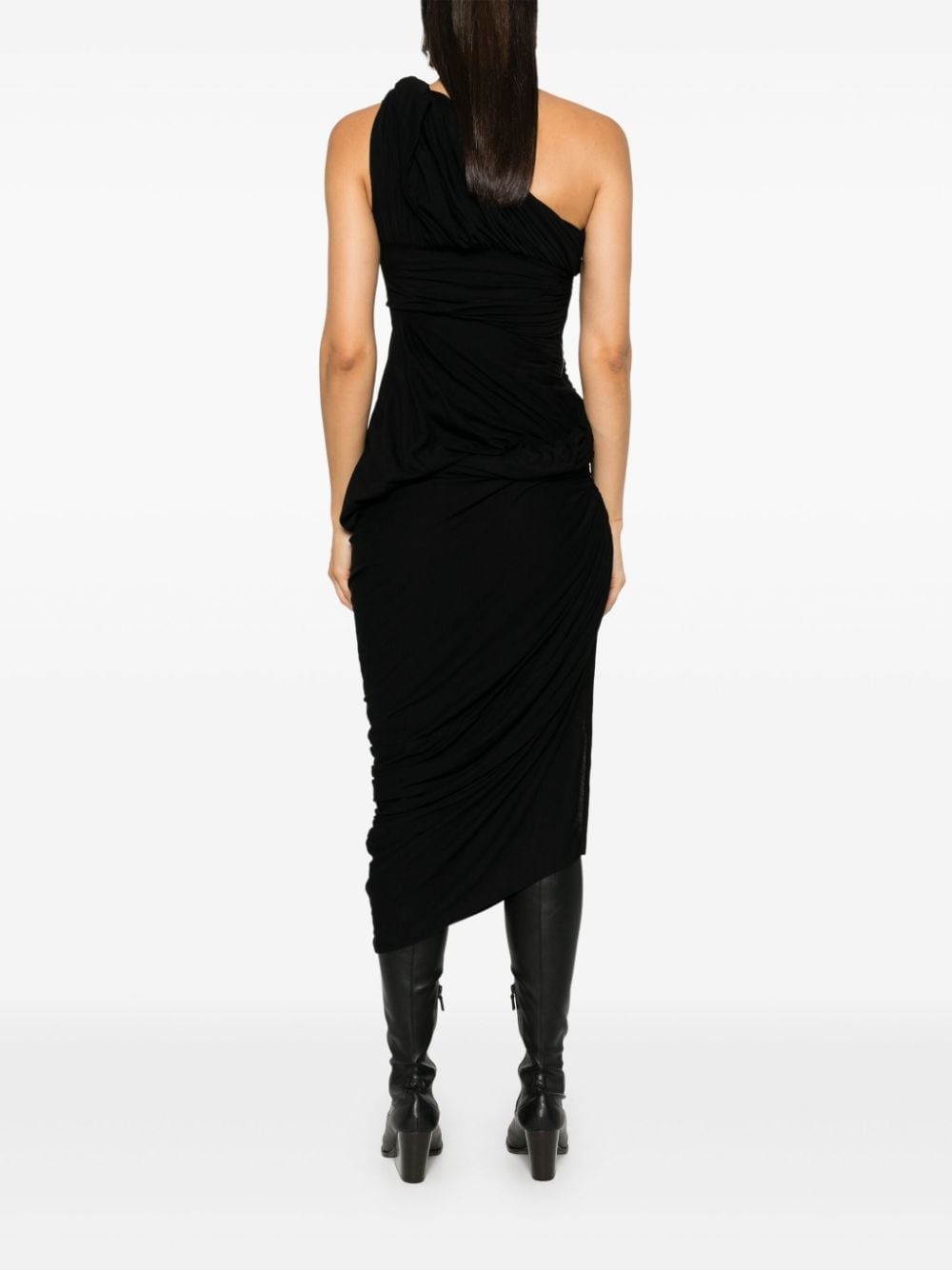 Lido Draped gown - 4