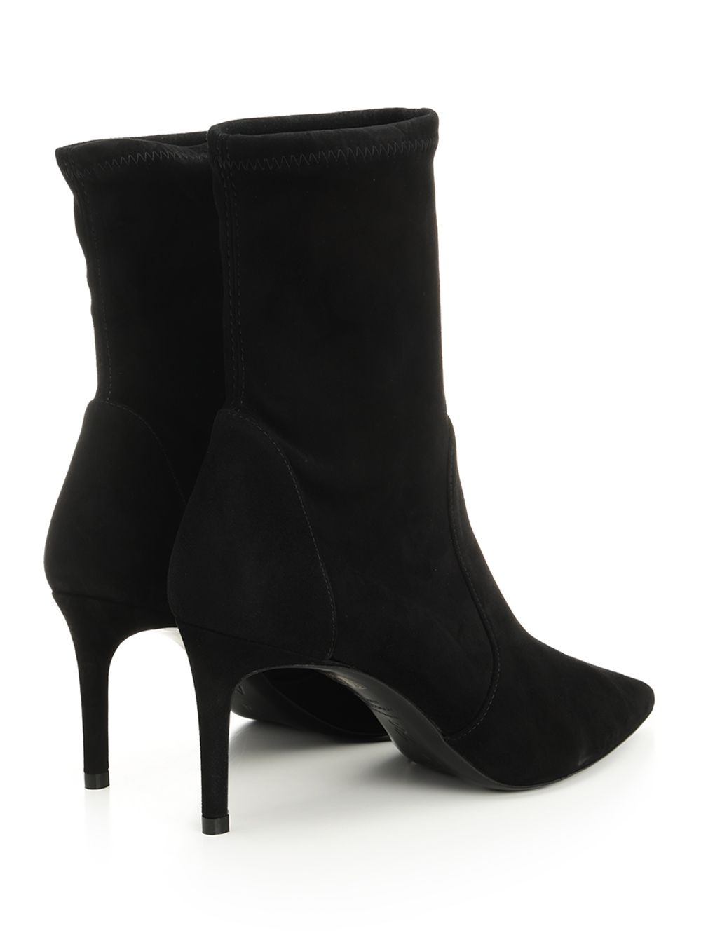 Stuart Power Boots Black - 3