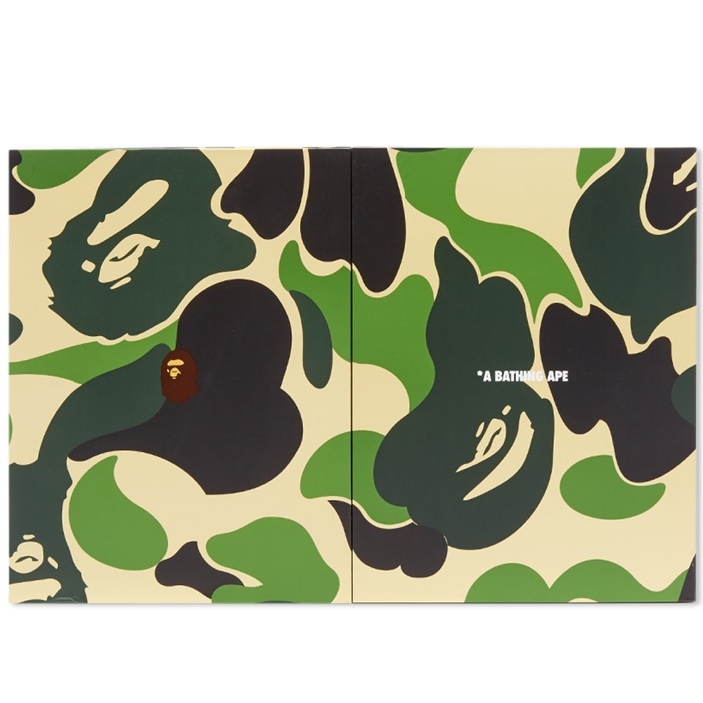 A Bathing Ape Tableware Set - 1