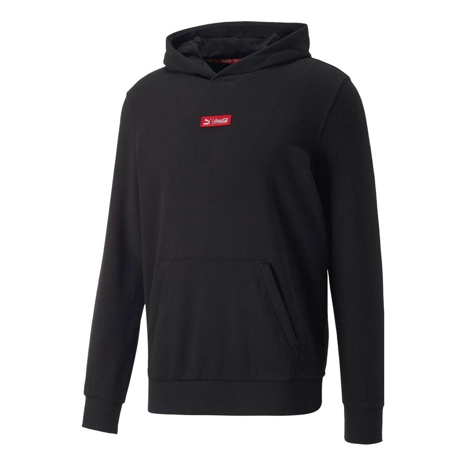 PUMA X Coca Cola Hoodie 'Black' 536161-01 - 1