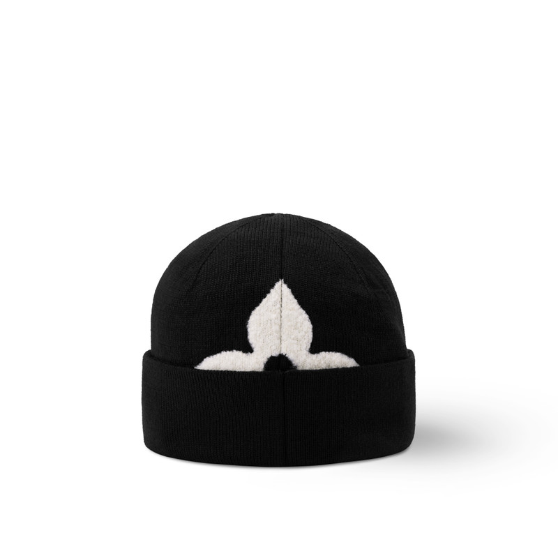 Monogram Blast Beanie 3