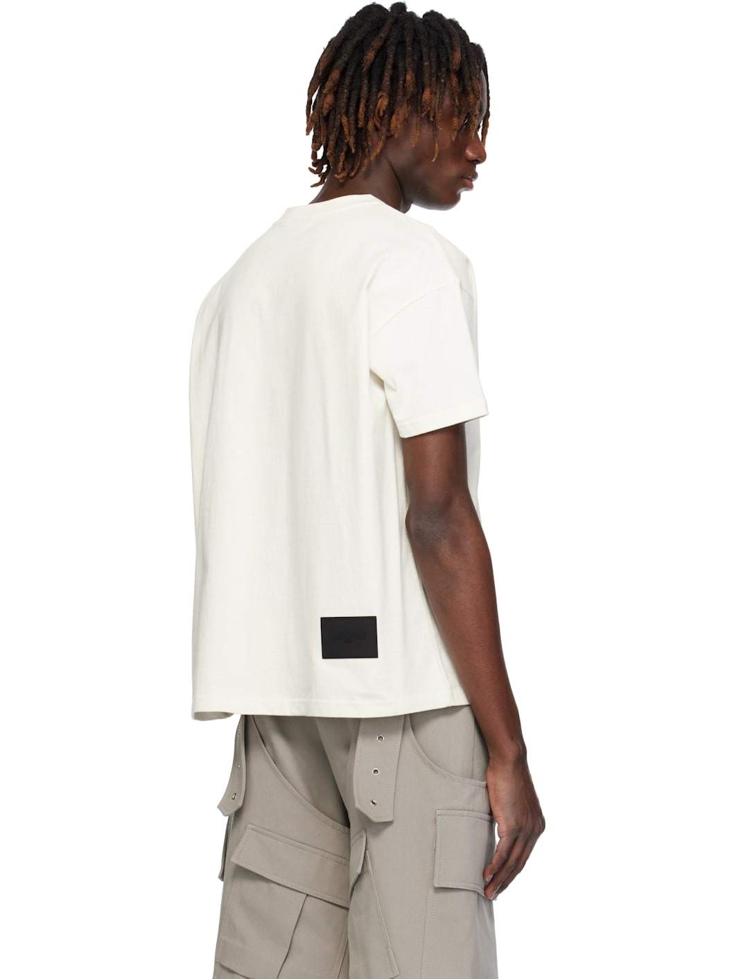 Off-White Mini Logo T-shirt - 3