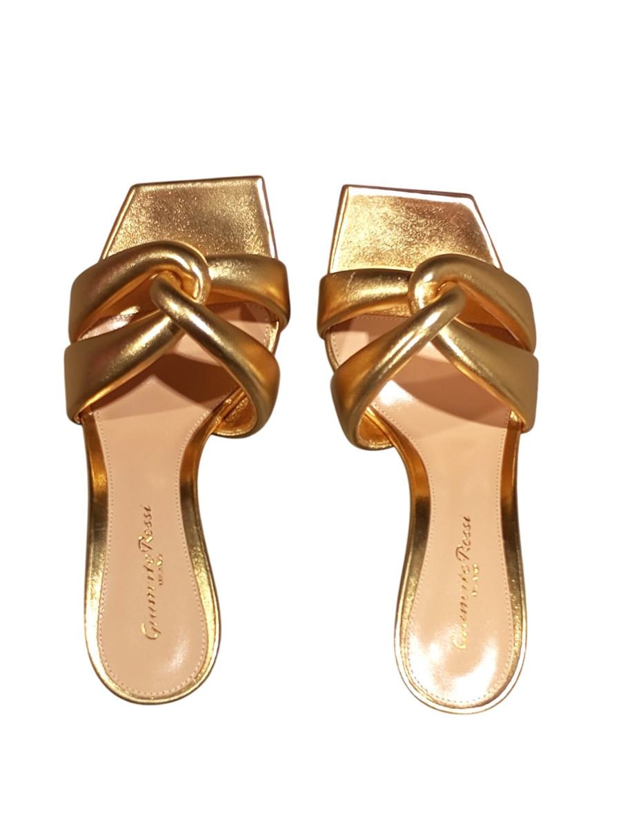 Gianvito Rossi Mules Amour 55Mm - 4