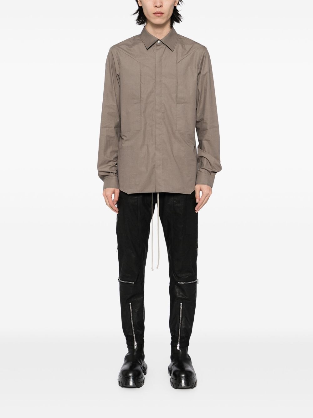 fogpocket shirt - 2
