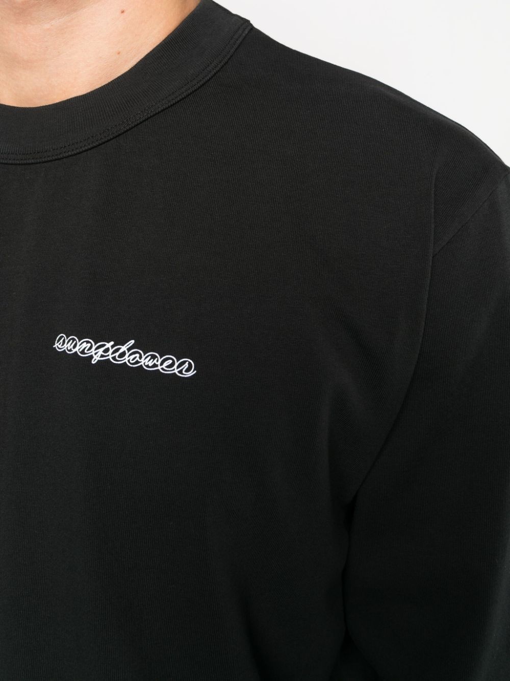Master Logo organic cotton T-shirt - 5