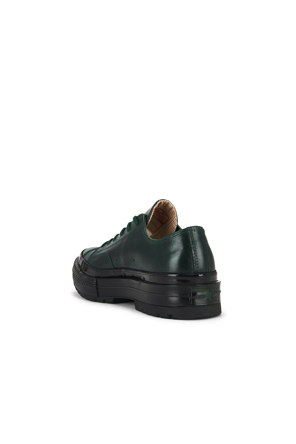 Chuck 70 National Leather Sneaker - 3