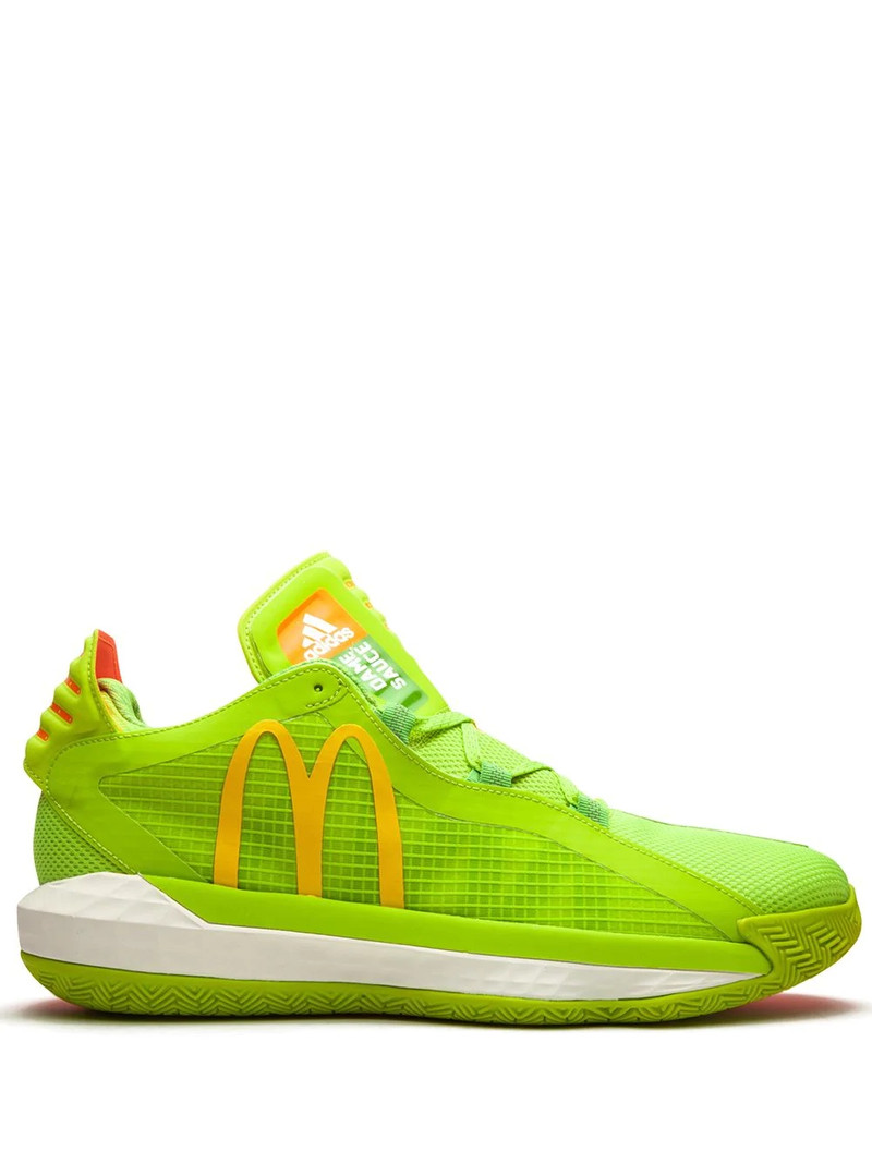 x McDonald's Dame 6 sneakers - 1