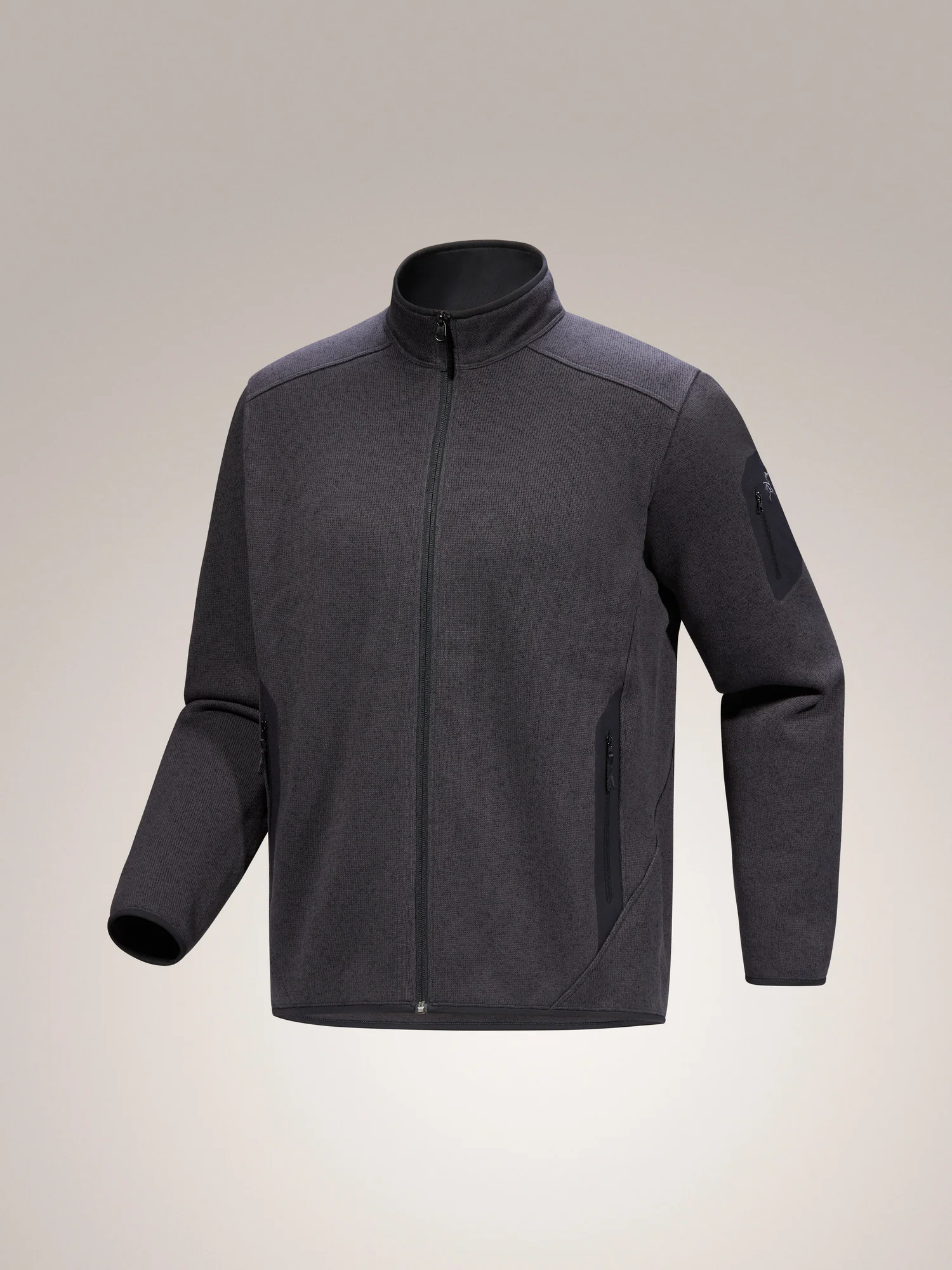 Covert Cardigan - 1