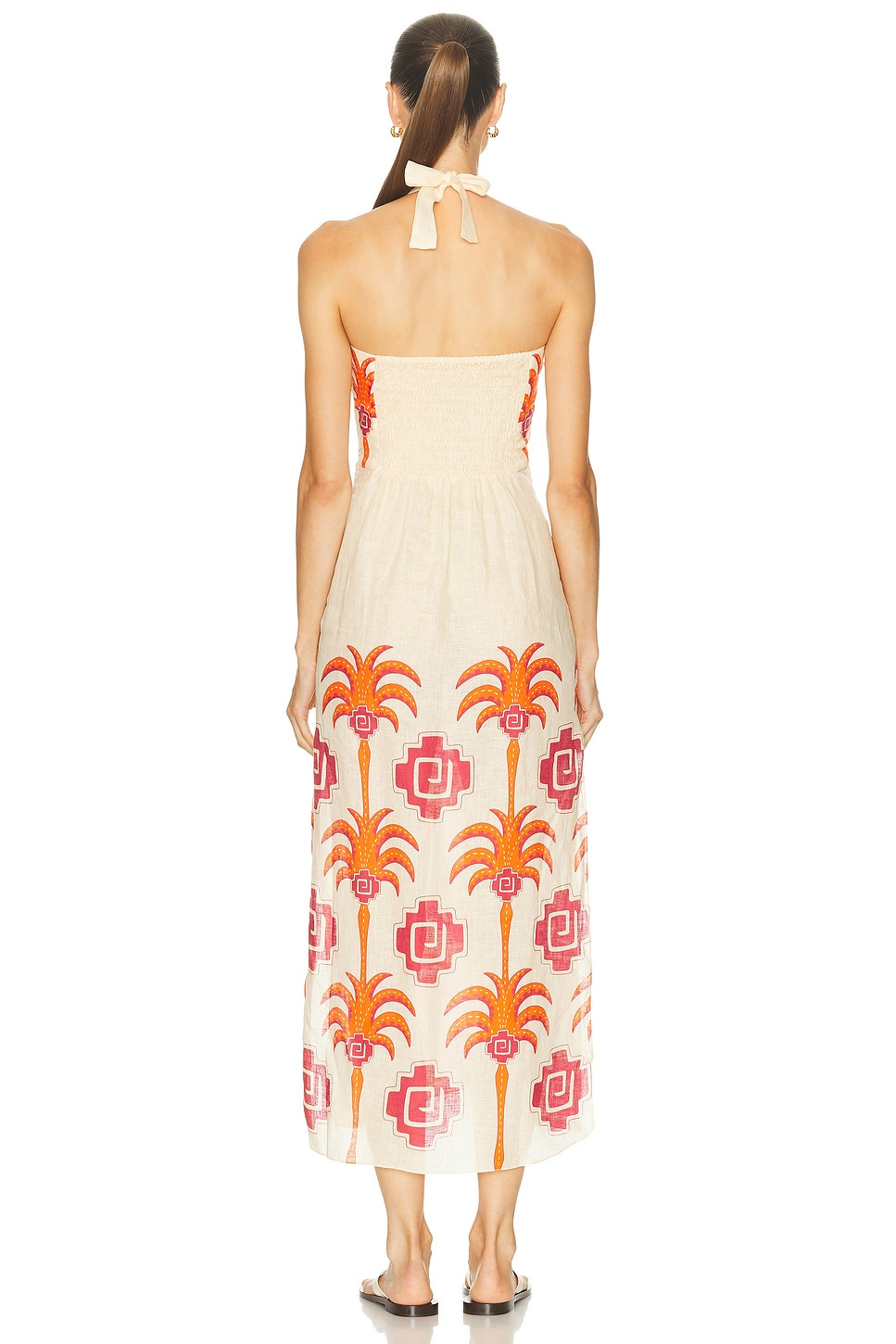Water Adventure Ankle Dress - 4