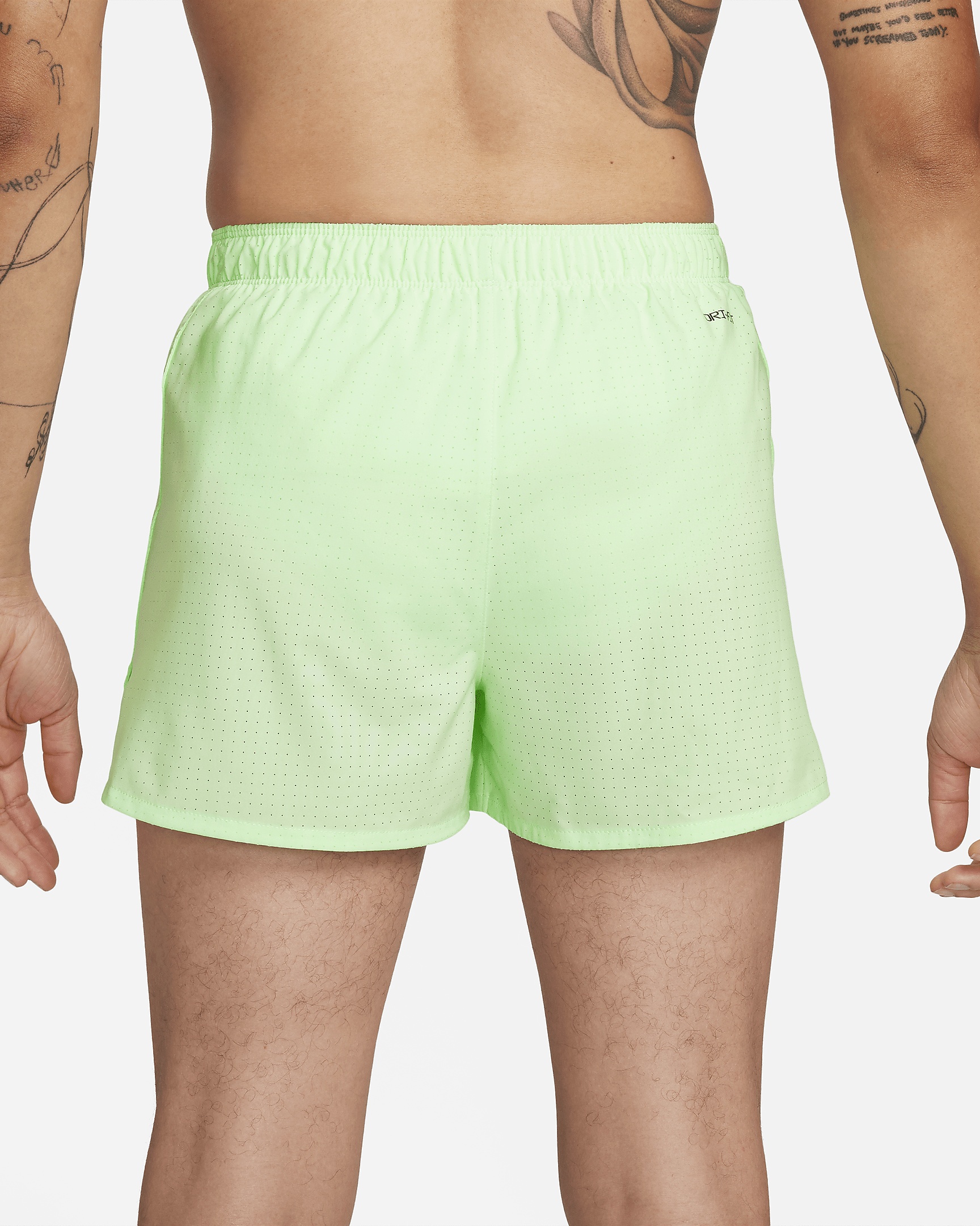 Nike Fast Men's Dri-FIT 3" Brief-Lined Running Shorts - 3