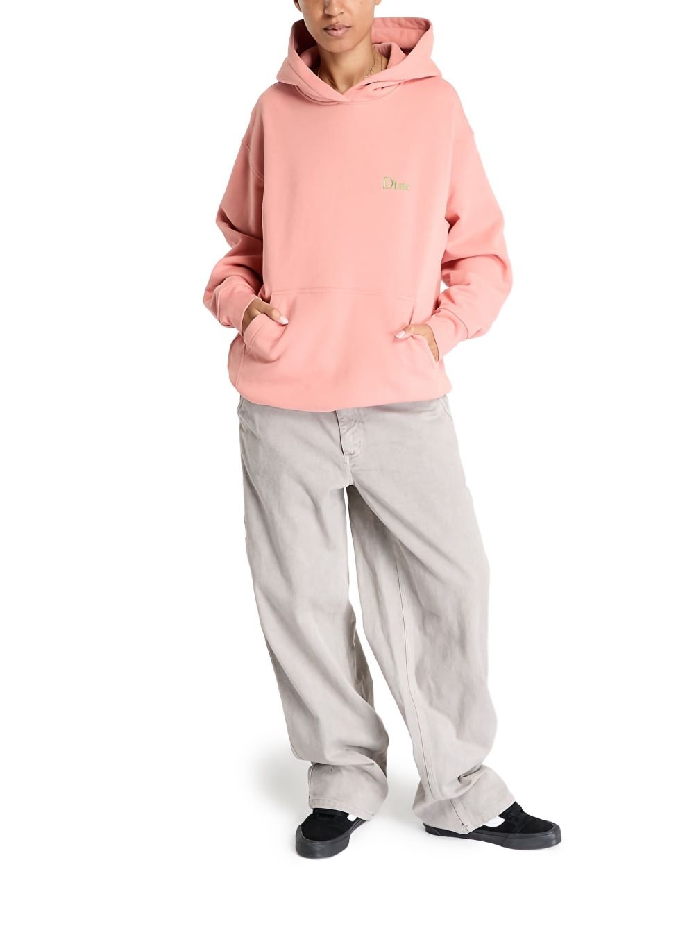 cotton hoodie - 3