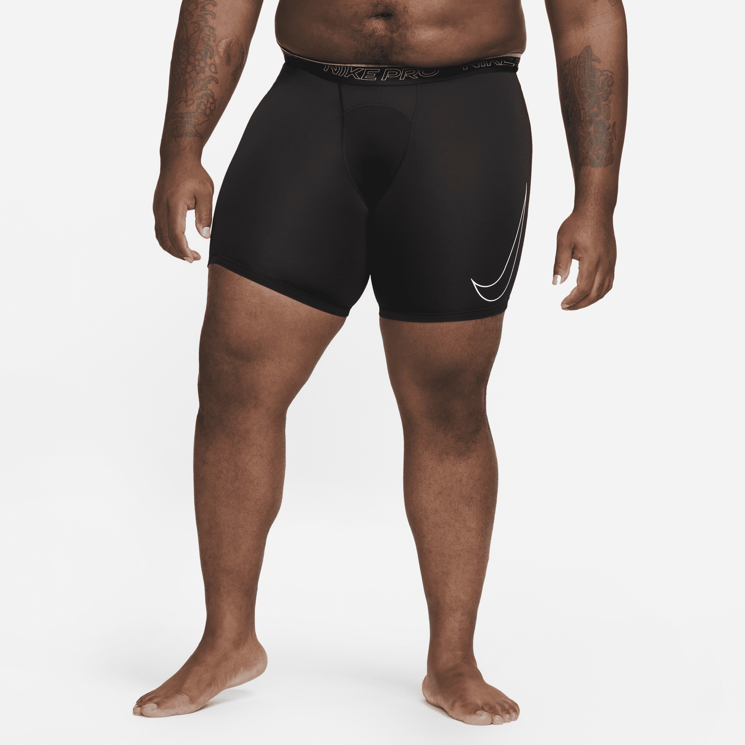 Nike Pro Dri-FIT Men's Shorts - 8