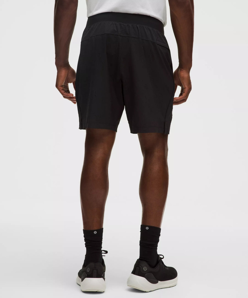Zeroed In Linerless Crinkle Texture Short 7" 3