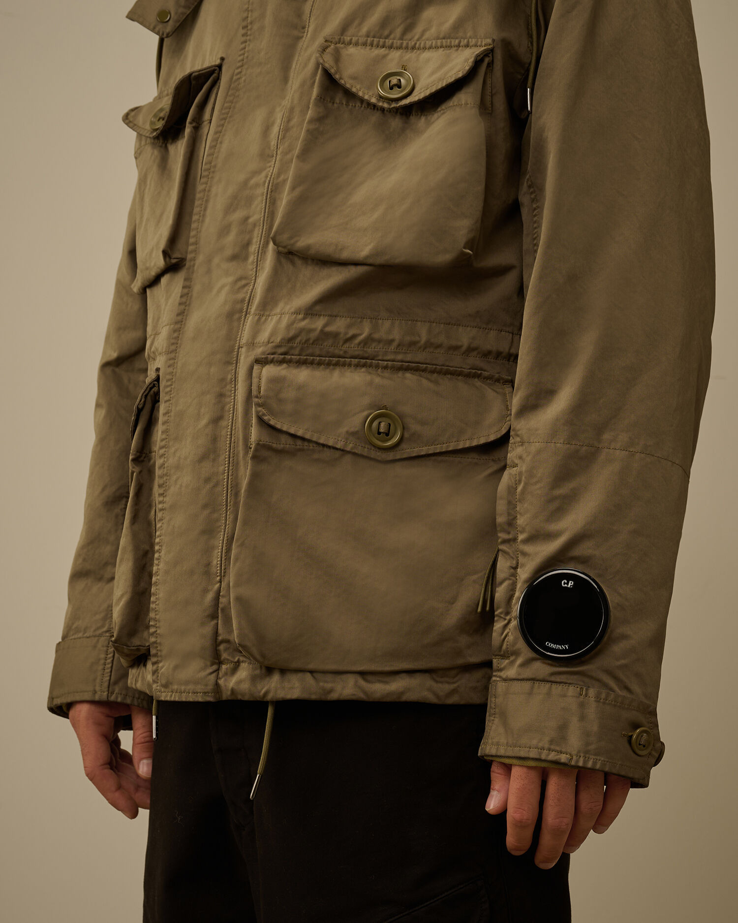 Micro Kei Mille Jacket - 5