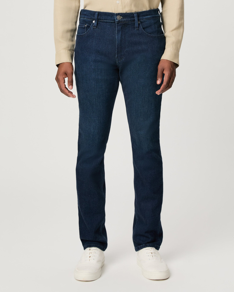 Transcend Vintage Federal 32" Slim Straight Jean 1