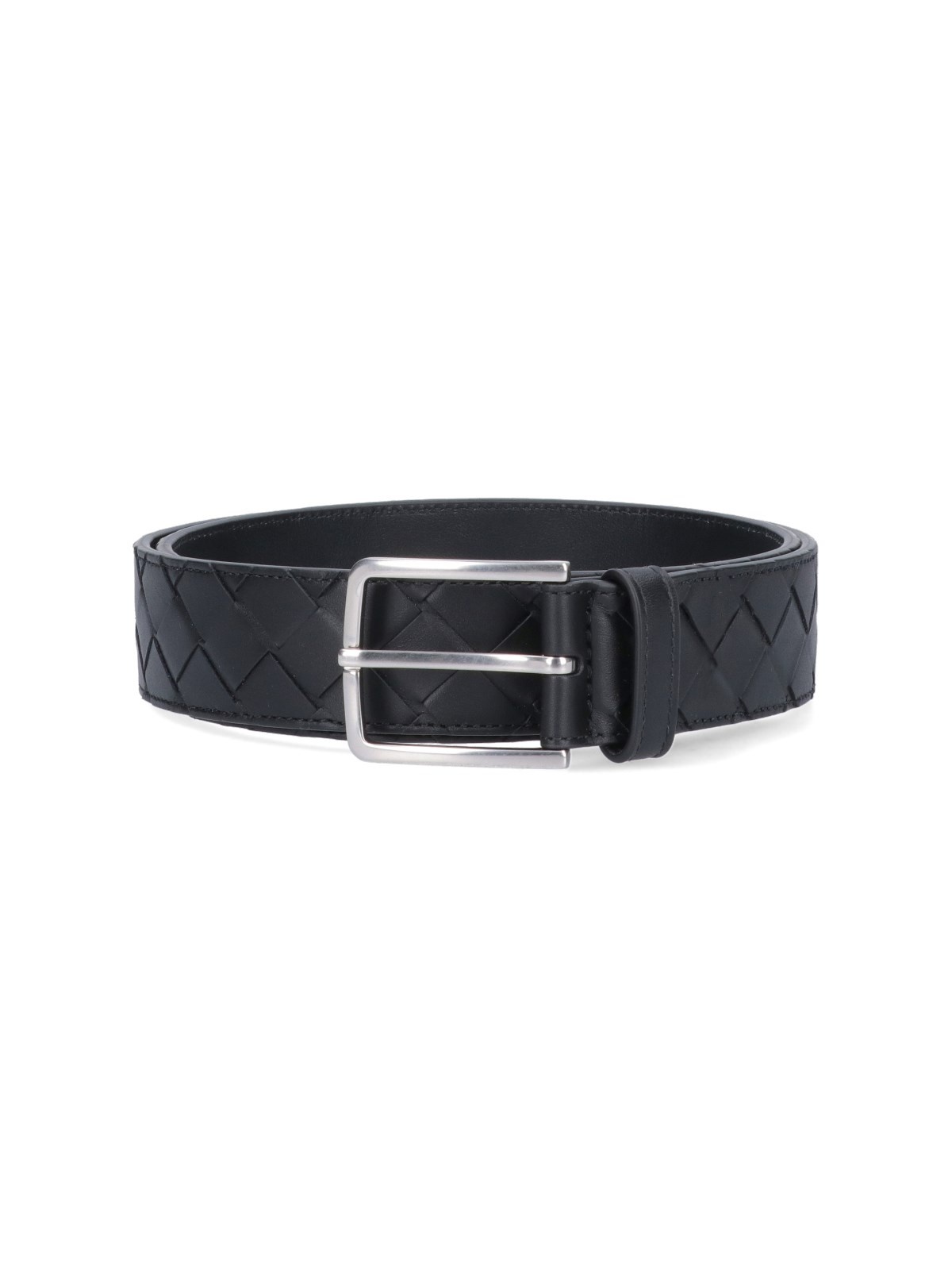 INTRECCIATO WOVEN BELT - 1