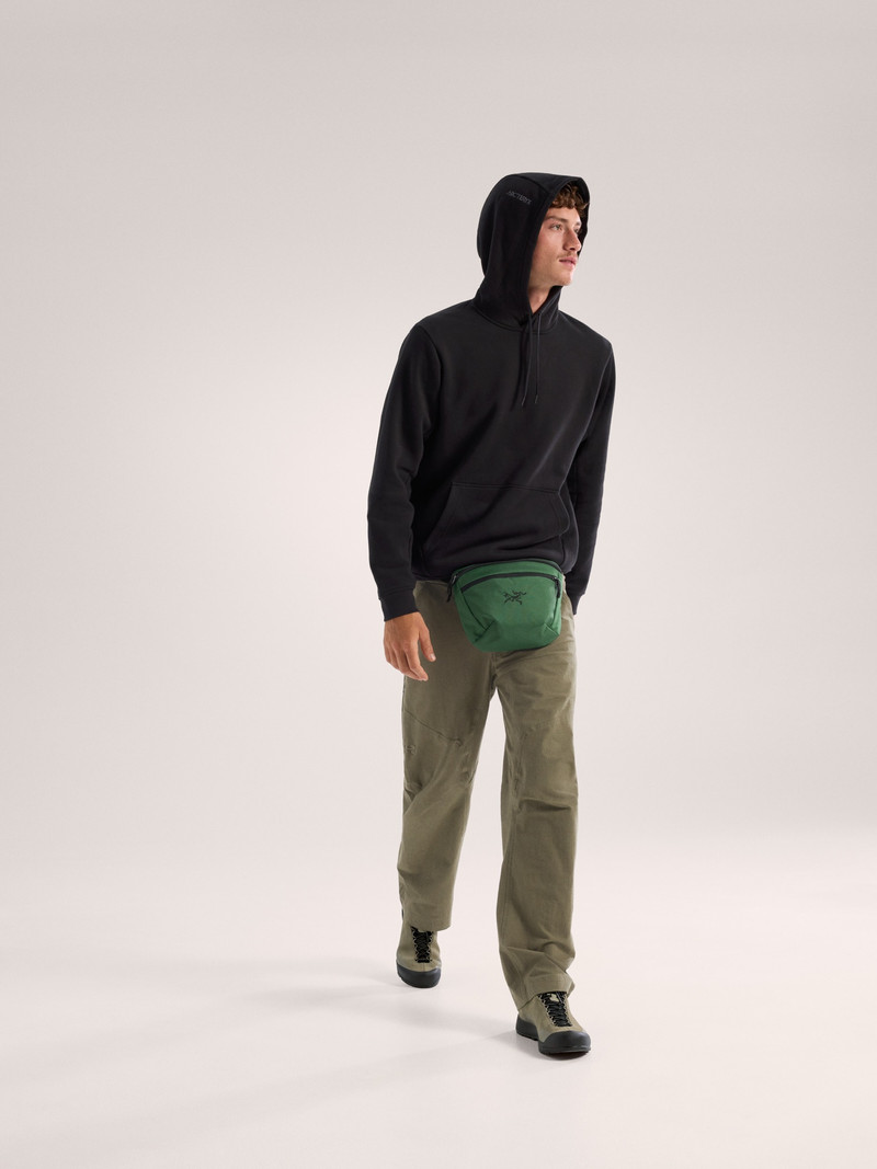 Arc'teryx Emblem Fleece Hoody outlook