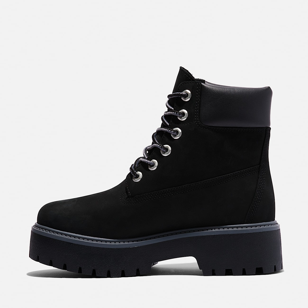 Women's Stone Street 6-Inch Waterproof Platform Boot - 6