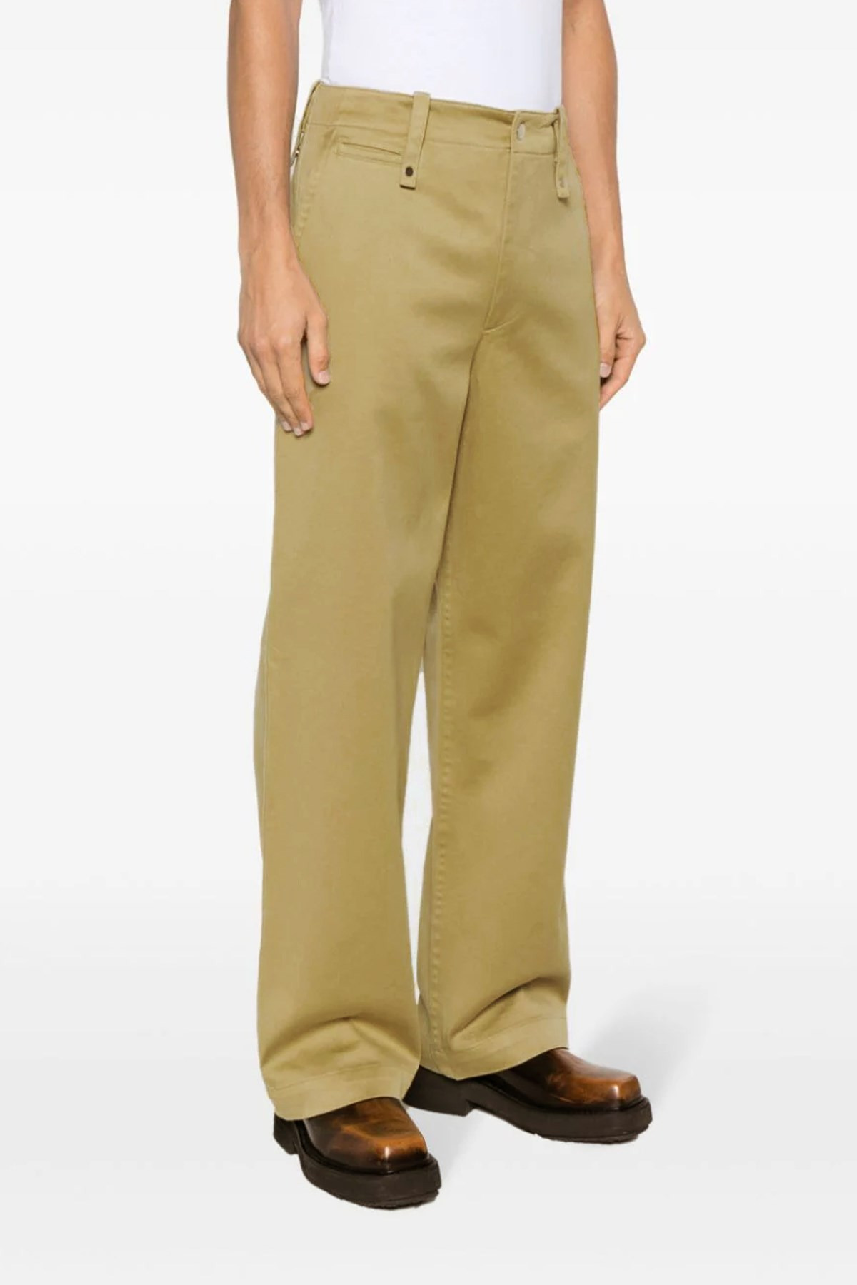 Cotton trousers - 2