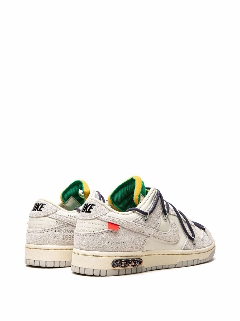 x Off-White Dunk Low "Lot 20 of 50" sneakers - 5