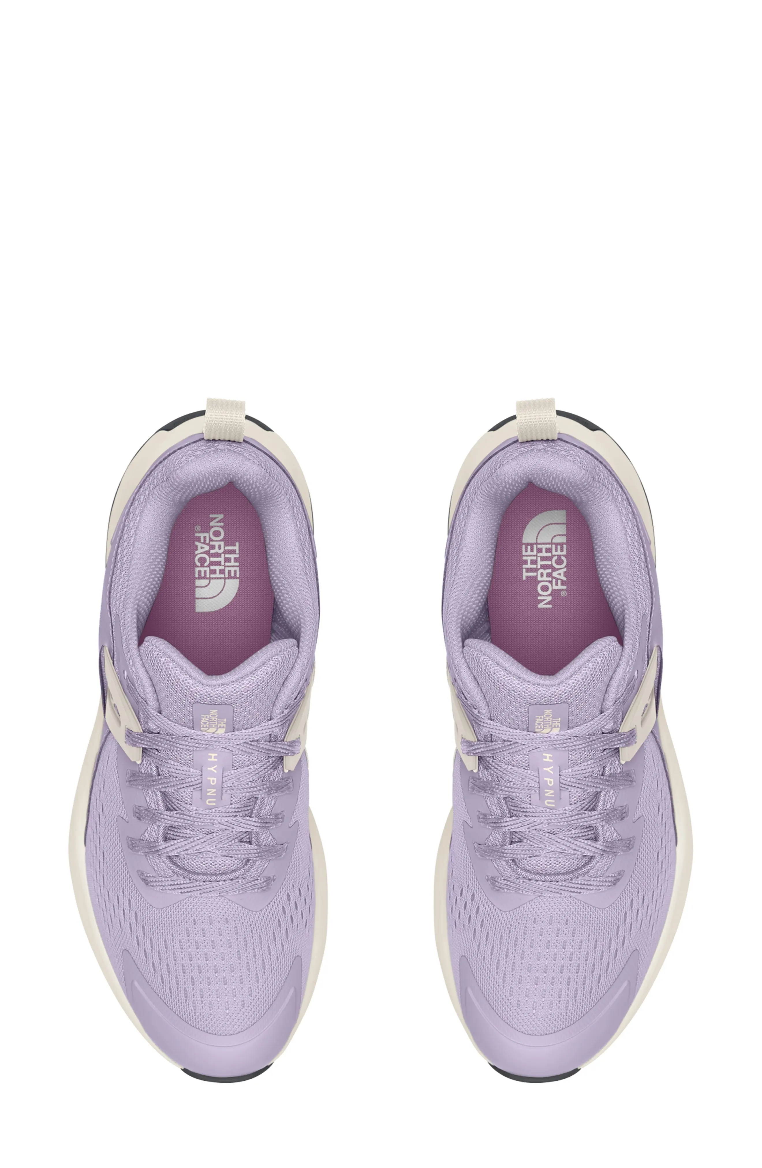 Hypnum Sneaker in Icy Lilac/White Dune - 2