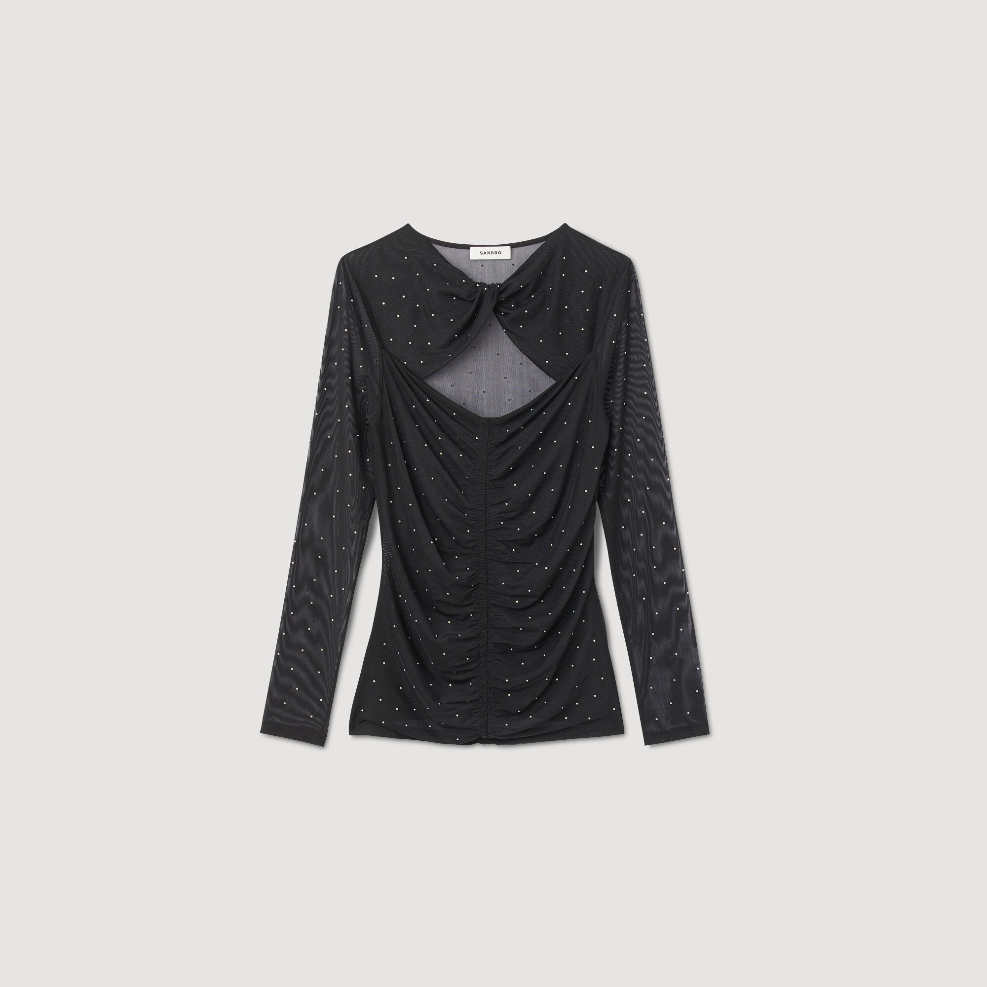 RHINESTONE TOP - 1