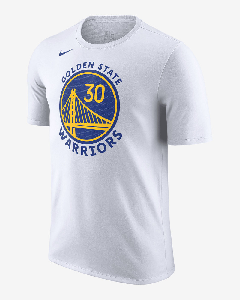 Golden State Warriors Nike Men's NBA T-Shirt - 1