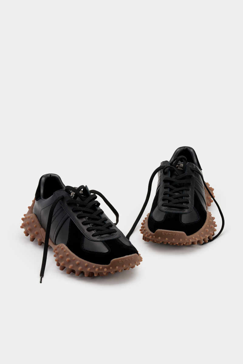 EYTYS ARIA BLACK LEATHER outlook