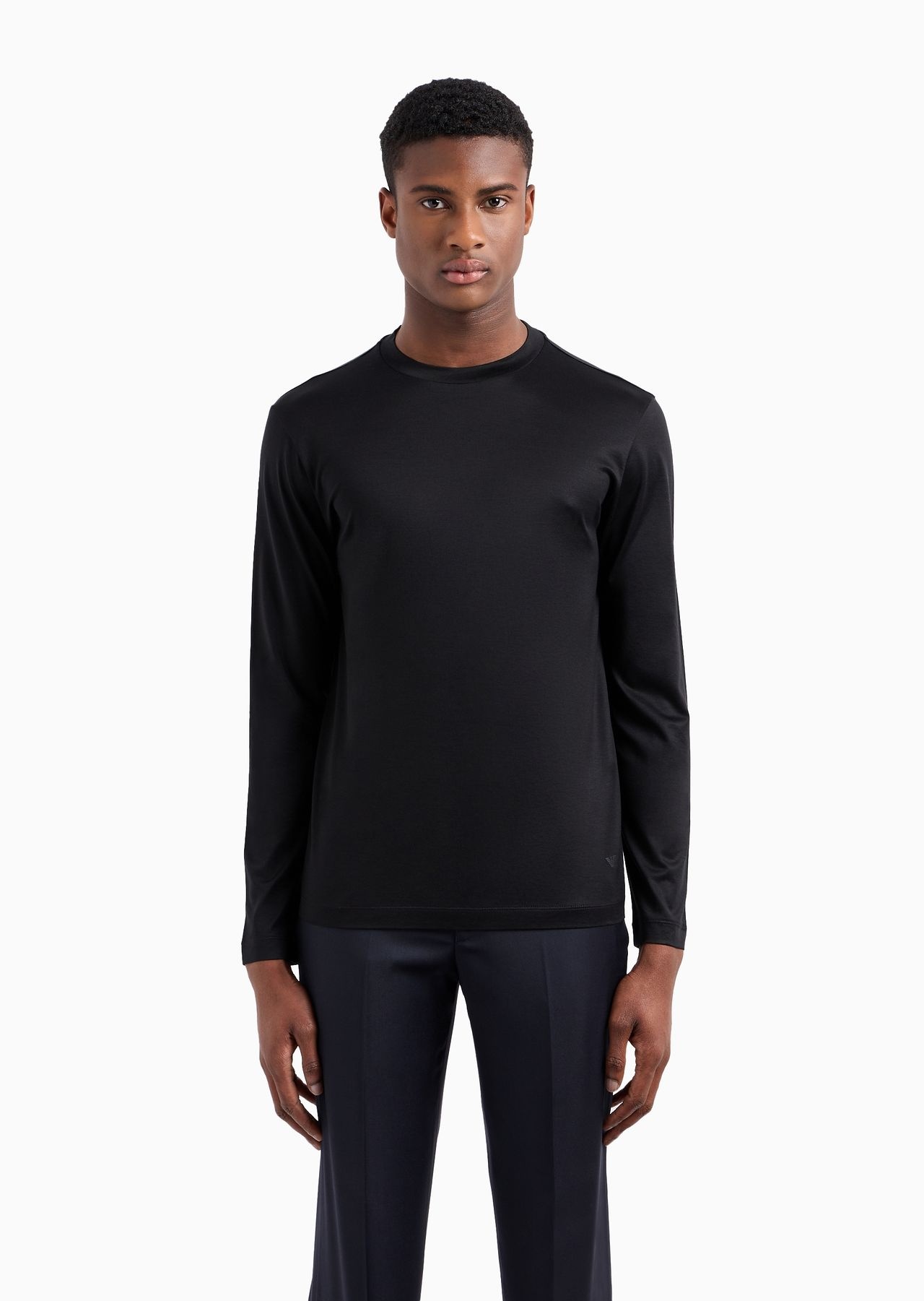 ASV Lyocell-blend jersey jumper - 2