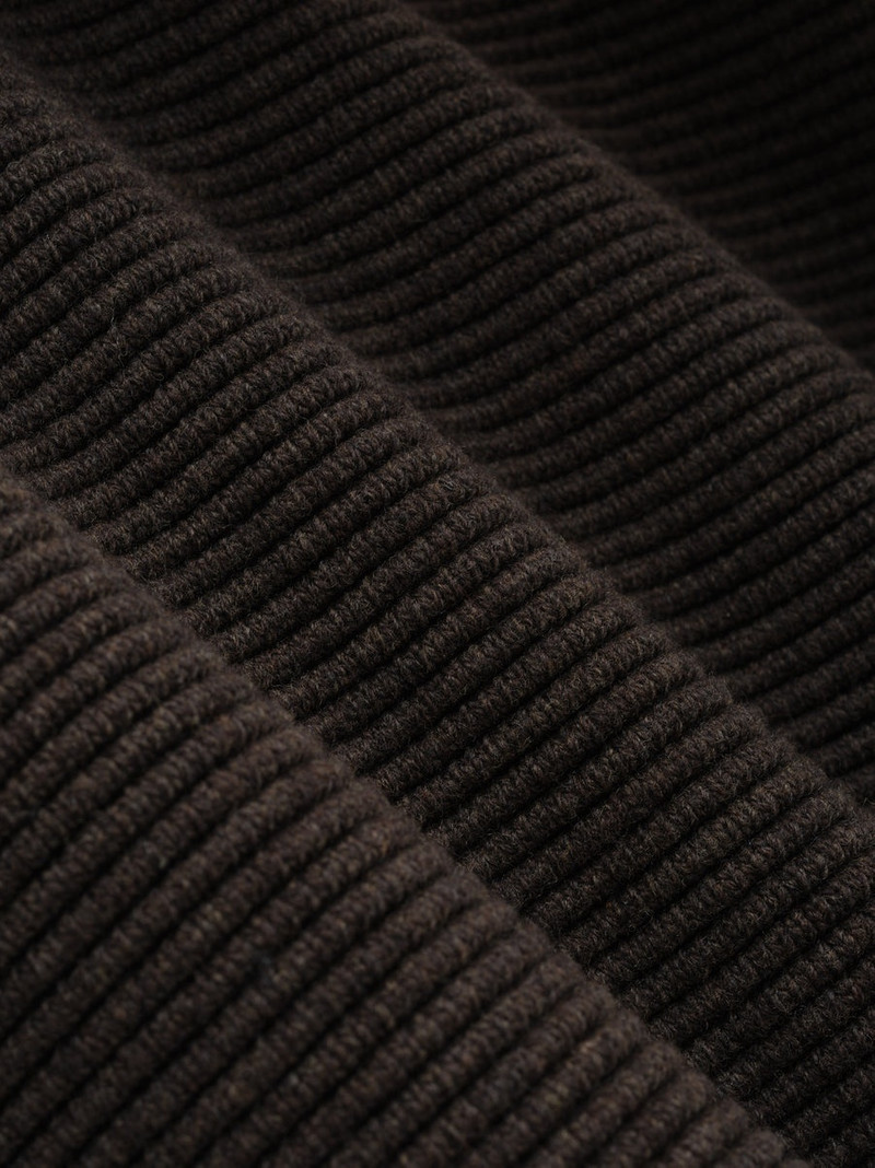 Fear of God Heavy Ottoman Full Zip Sweater outlook