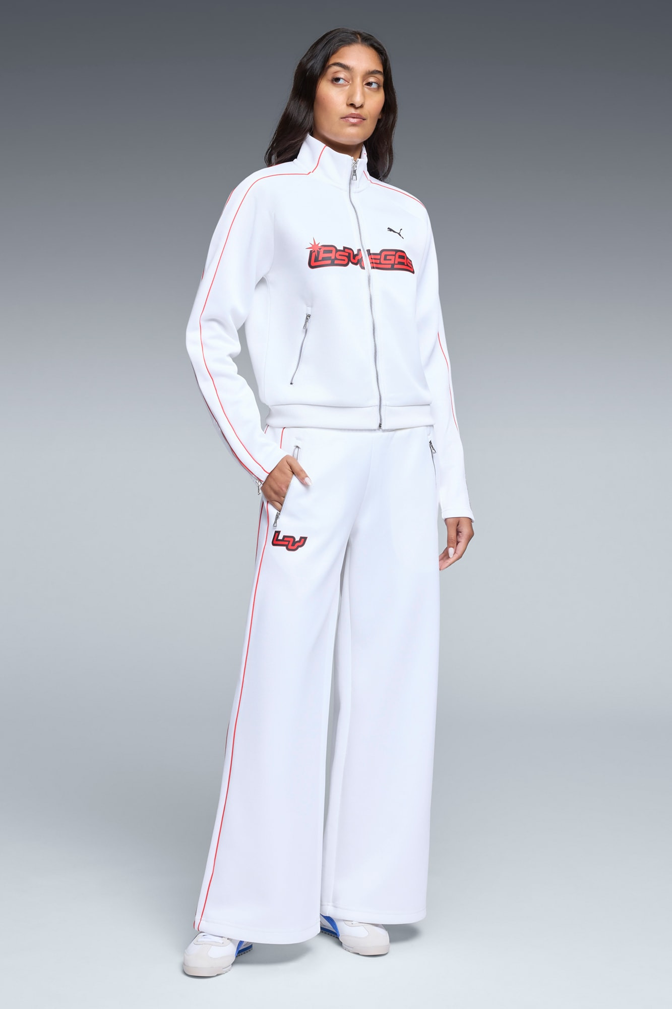 T7 ALWAYS ON LV Track Jacket Women - 5