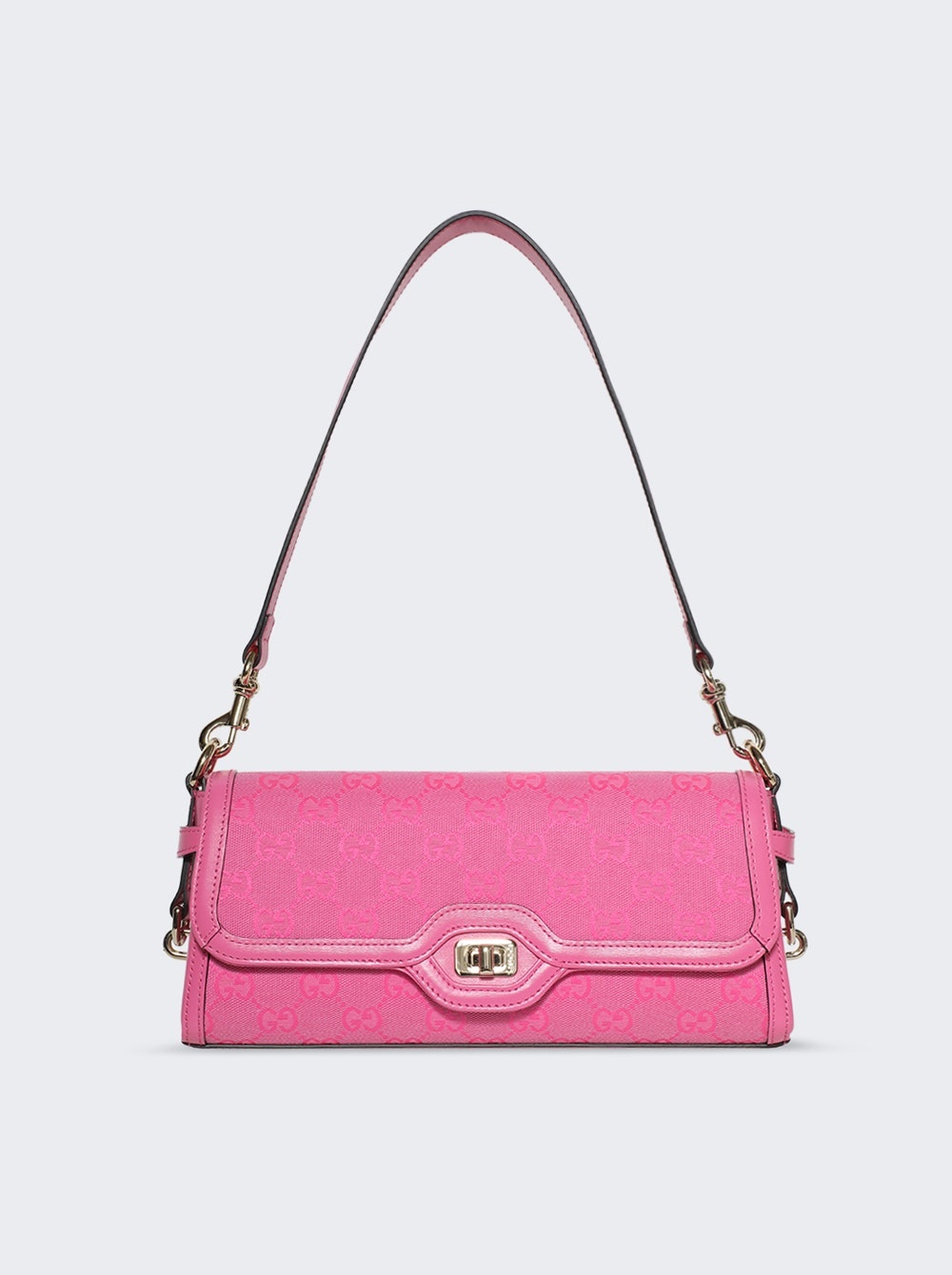 Luce Small Shoulder Bag Blossom Rose - 1