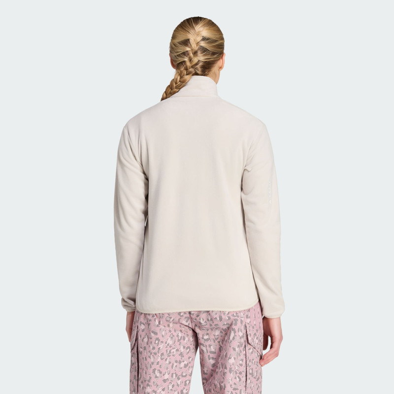 Terrex Multi Essentials Half Zip Fleece Jacket 3