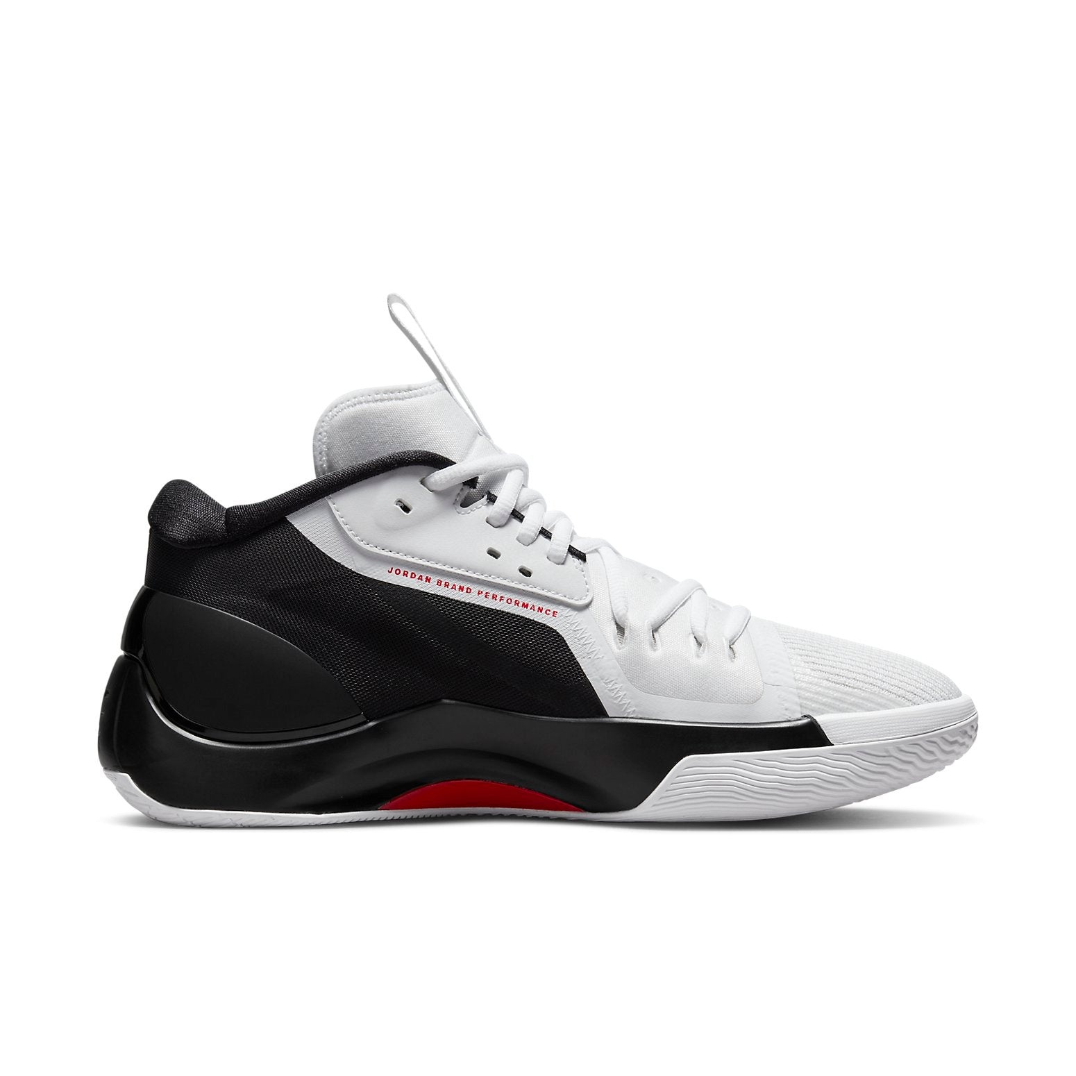 Air Jordan Zoom Separate White Black DH0248-051 - 2