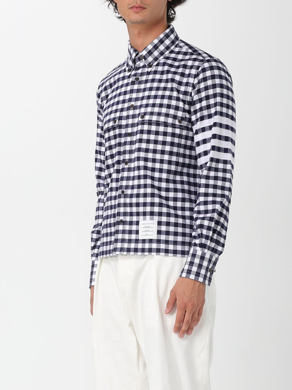 Shirt men Thom Browne - 4