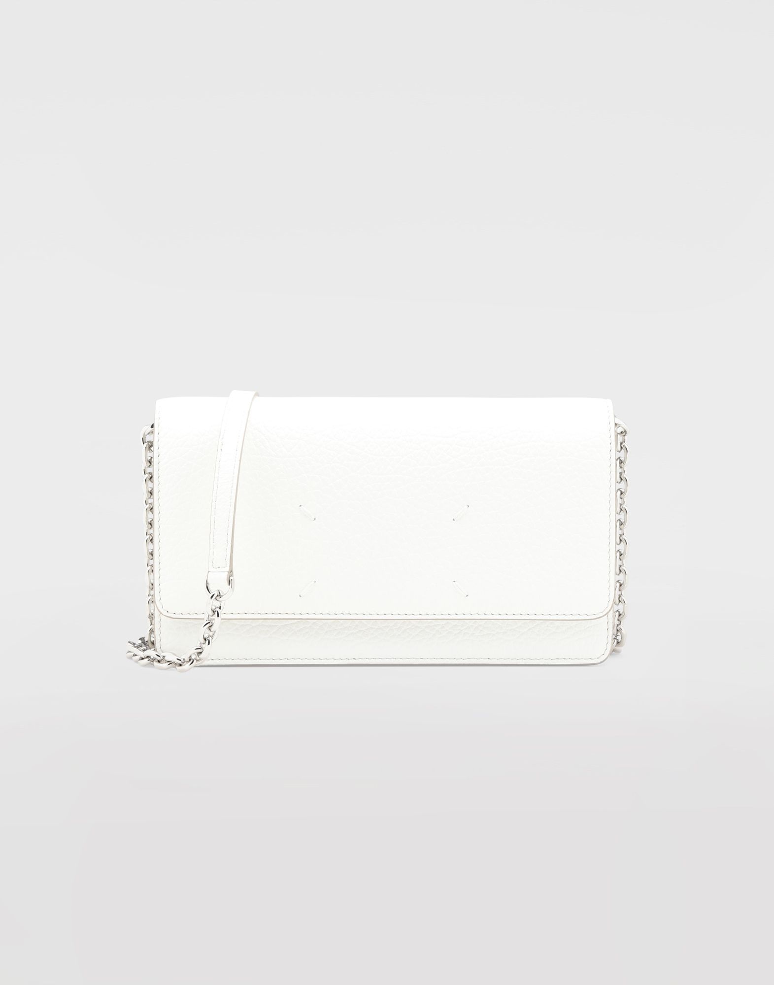 Leather chain wallet - 1