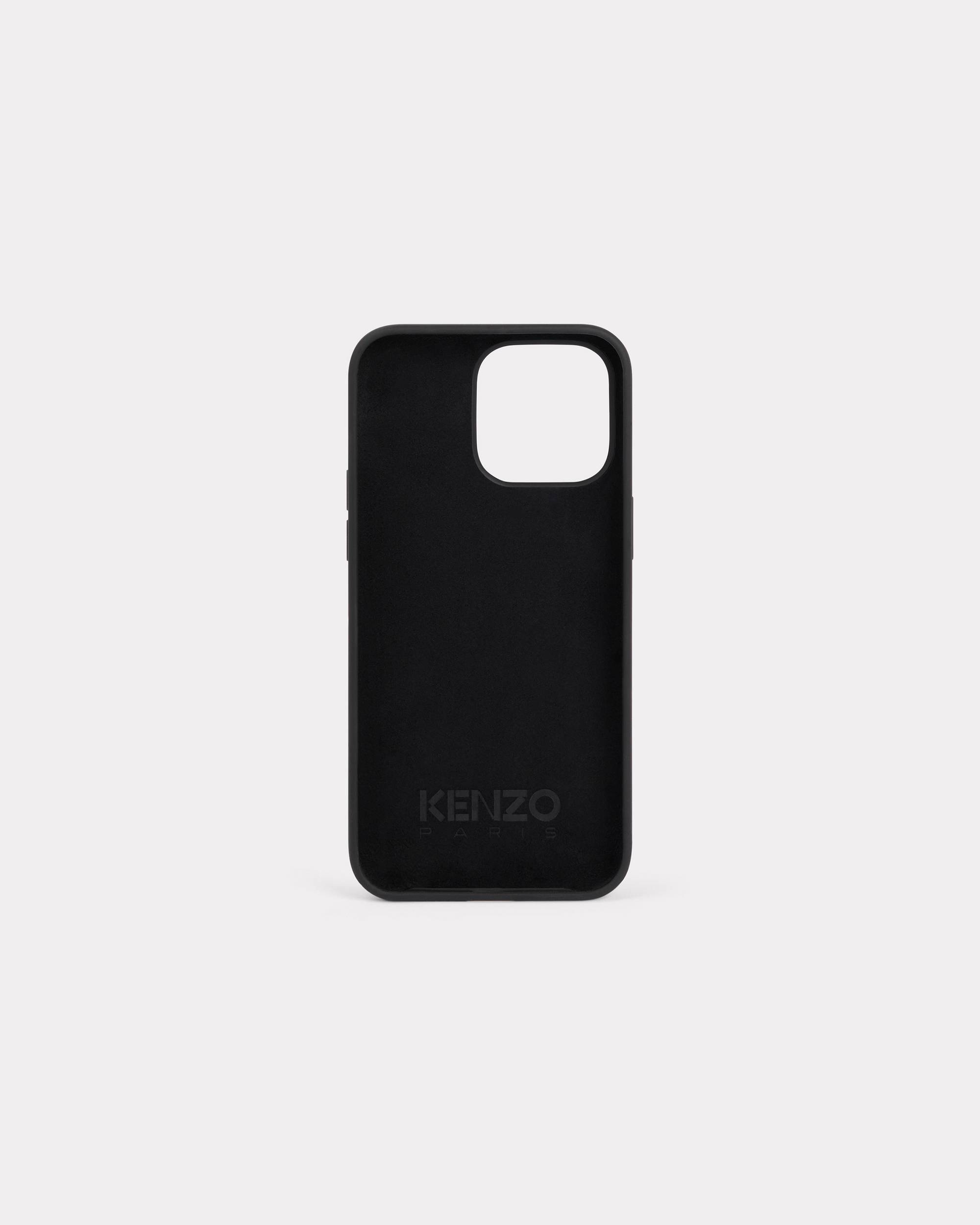 'KENZO Crest' iPhone 15 Pro Max case 2