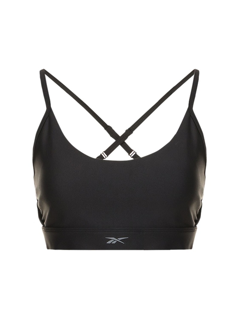 Lux stretch tech sports bra - 1