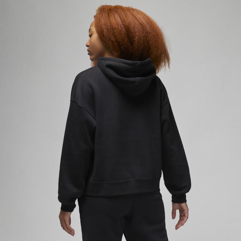 Jordan Women's Jordan Brooklyn Fleece Hoodie outlook
