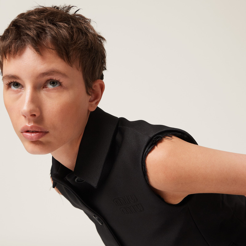 Single-breasted radzimir vest 5