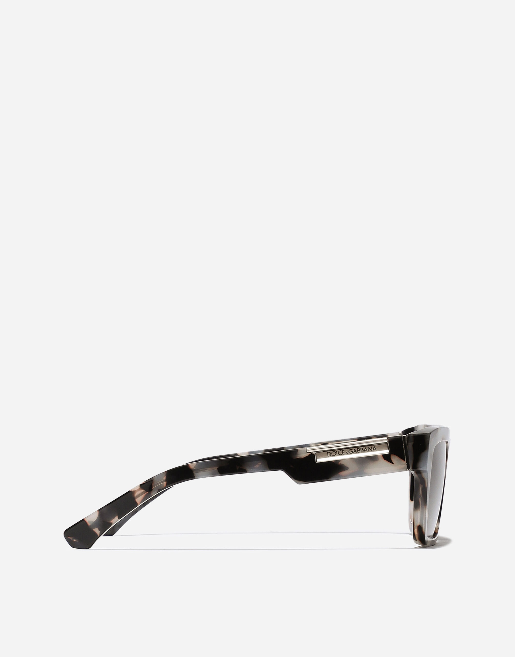 Mirror logo sunglasses - 3