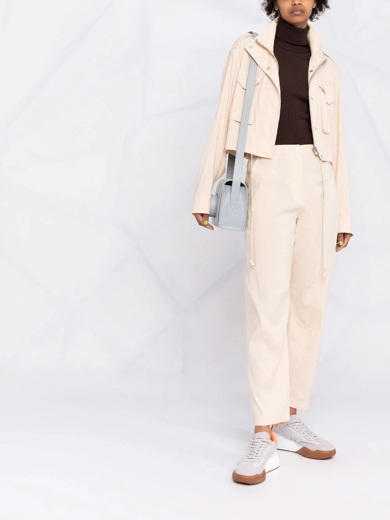 rag & bone Demi cropped trousers outlook