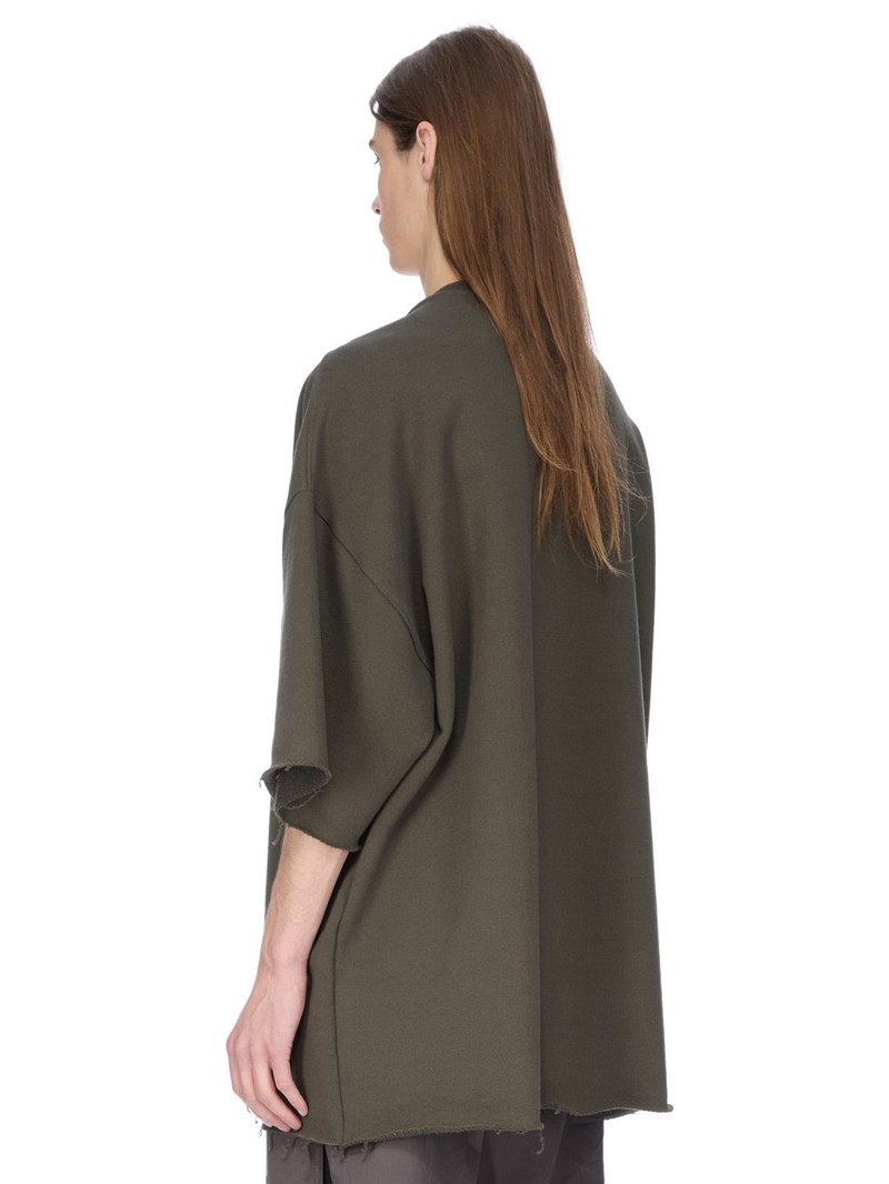 V Tommy raw-edge T-shirt 3