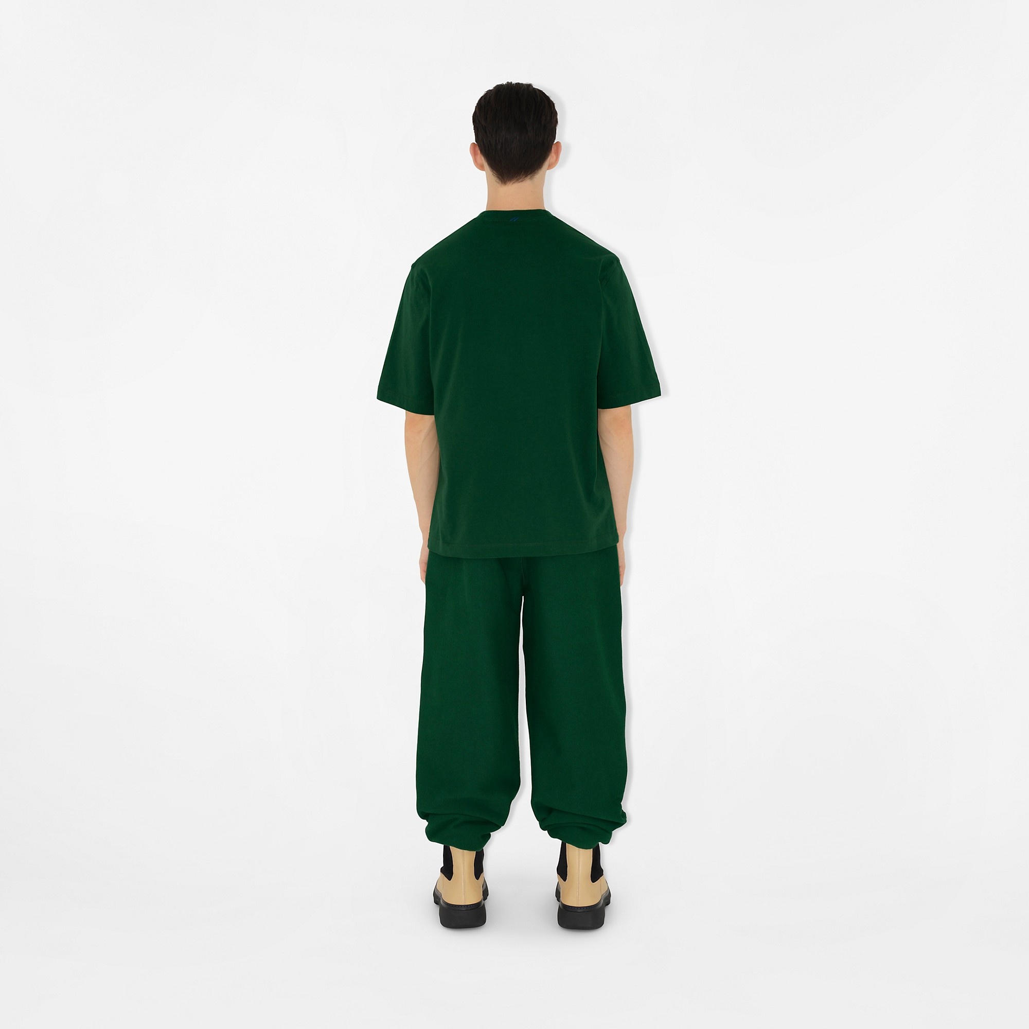Cotton T-shirt - 4