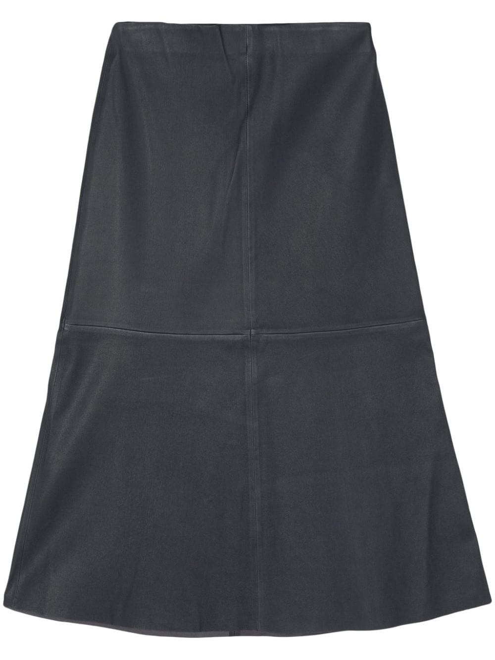 Simoas leather skirt - 1